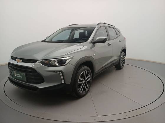 CHEVROLET TRACKER 1.0 TURBO FLEX LT AUTOMÁTICO